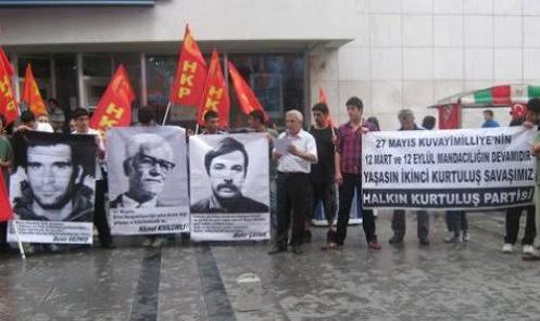 27 Mayıs Politik Devrimi’nin 58’inci yıldönümü kutlu olsun!