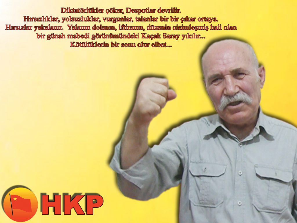 Diktatörlükler çöker, Despotlar devrilir…