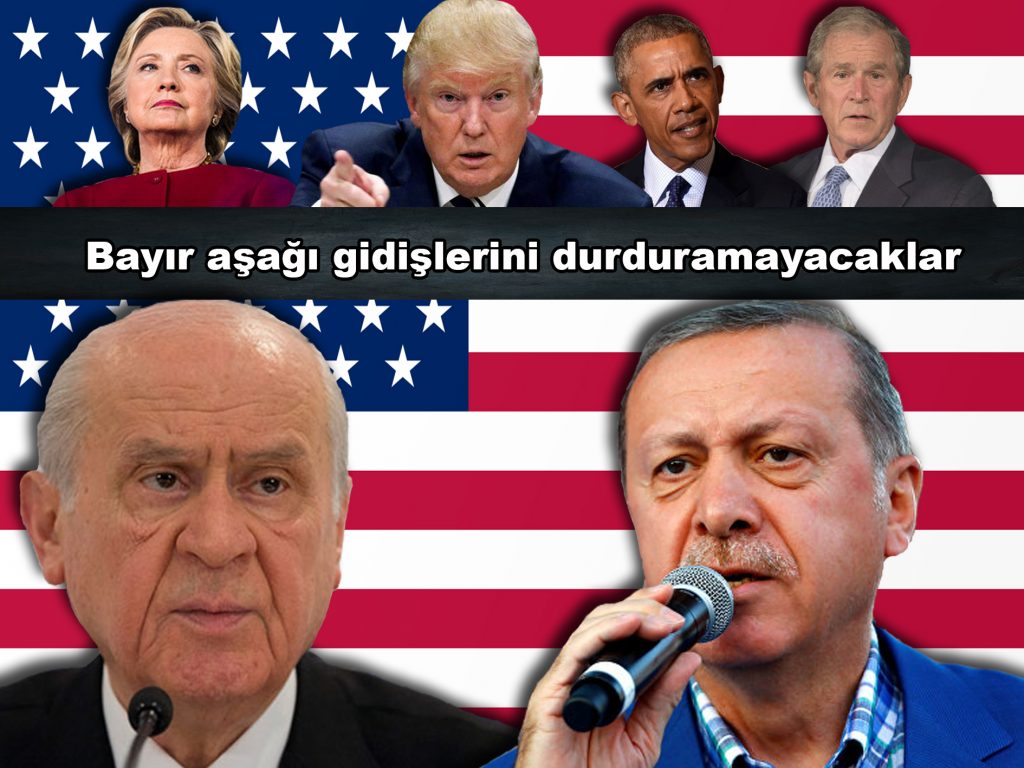 Bayır aşağı gidişlerini durduramayacaklar