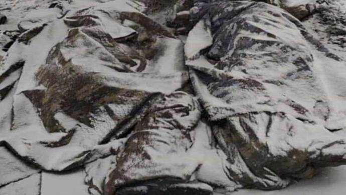 Halkın Kurtuluş Partisi, donarak yaşamını yitiren askerlerimizle ilgili  gerçek sorumlular hakkında suç duyurusunda bulundu