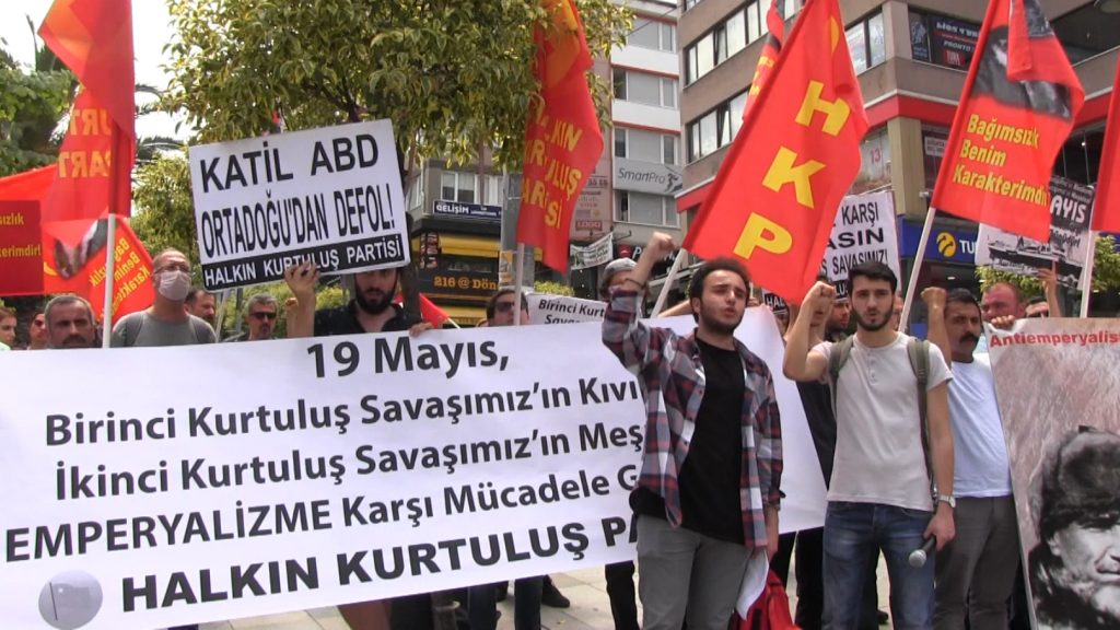 HKP, 19 Mayıs’ı kutladı