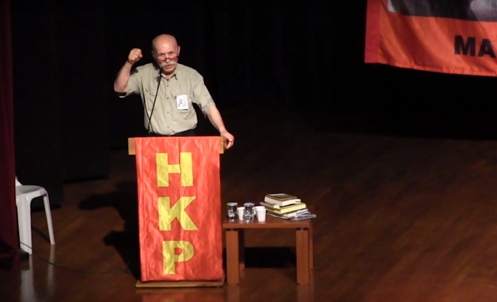 Hikmet Kıvılcımlı Anmasında, HKP Genel Başkanı Nurullah Ankut’un Değerlendirmesinin İkinci Bölümü