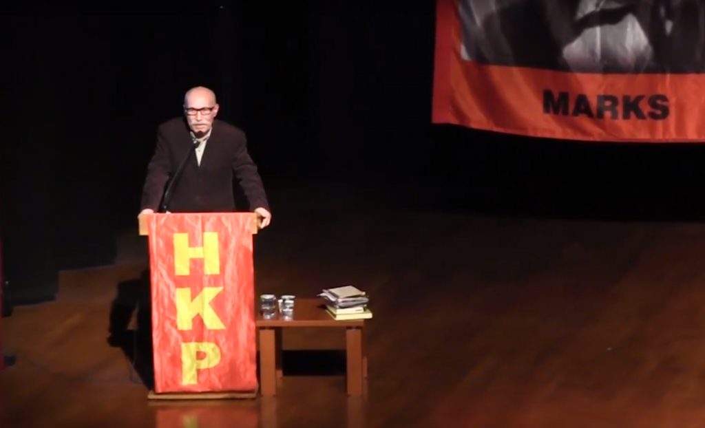 Hikmet Kıvılcımlı Anmasında, HKP Genel Başkanı Nurullah Ankut’un Değerlendirmesinin Birinci Bölümü