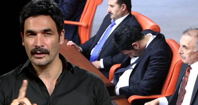 Halkın Kurtuluş Partisi haksız kazanç elde eden AKP Eski Milletvekili ve tüm sorumlular hakkında suç duyurusunda bulundu!