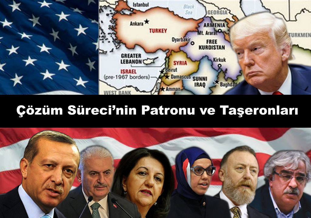 Çözüm Süreci’nin Patronu ve Taşeronları