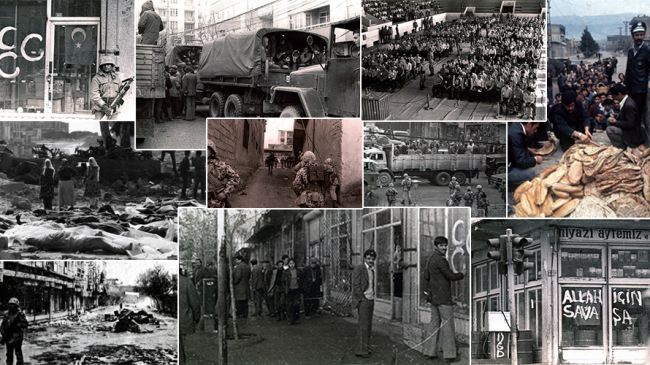 MİT-CIA-Kontrgerilla tarafından yapılan Maraş Katliamı’nı ne Unuturuz ne Affederiz!