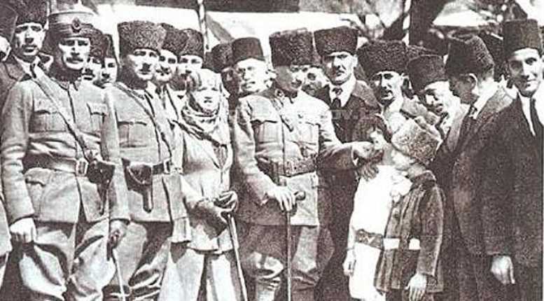 3 Ocak Mersin’in İşgalden Kurtuluşu: Emperyalist Yedi Düvele karşı dişimizle tırnağımızla kazandığımız zaferin yıldönümüdür, kutlu olsun!