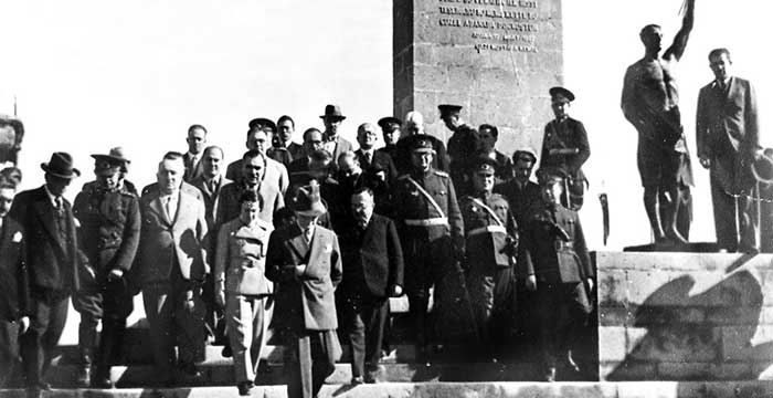 Emperyalist İşgale Karşı İlk Kurşun Emri Adana’dan verildi