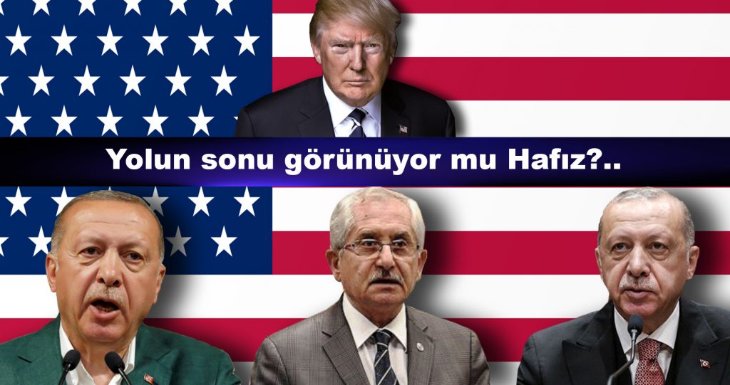 Yolun sonu görünüyor mu Hafız?..