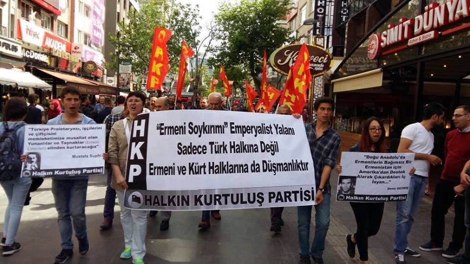 “İngiliz Savaş Propaganda Bürosu”nun-“Foreign Office”in, “Wellington House”un, Washington’un, Pentagon’un, CIA’nın Türkiye’deki resmi ya da gönüllü memurları!