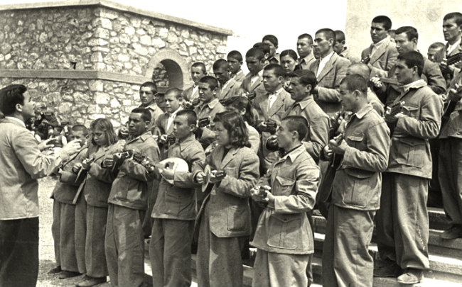 Köy Enstitülerinin 79. Kuruluş yıldönümünde Birinci Kurtuluşçuların bıraktığı yerden mücadeleye devam