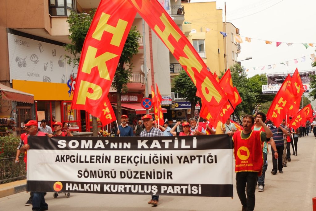 301 Somalı Maden İşçisi Bir Kez De “Adalet” Tarafından Katledildi!