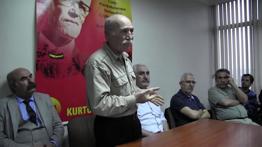 HKP Genel Başkanı Nurullah Ankut’un, 2019 1 Mayısı değerlendirmesi