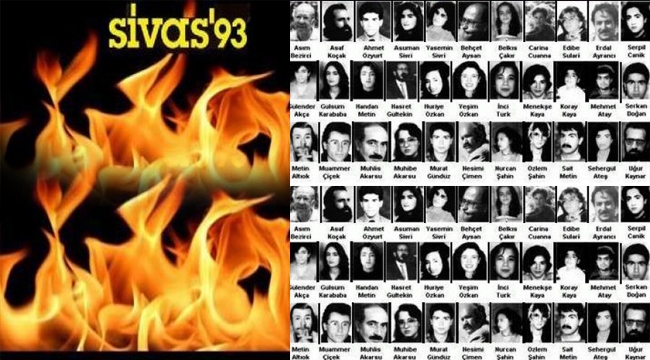 2 Temmuz’un yıldönümünde Madımak hâlâ yanıyor!