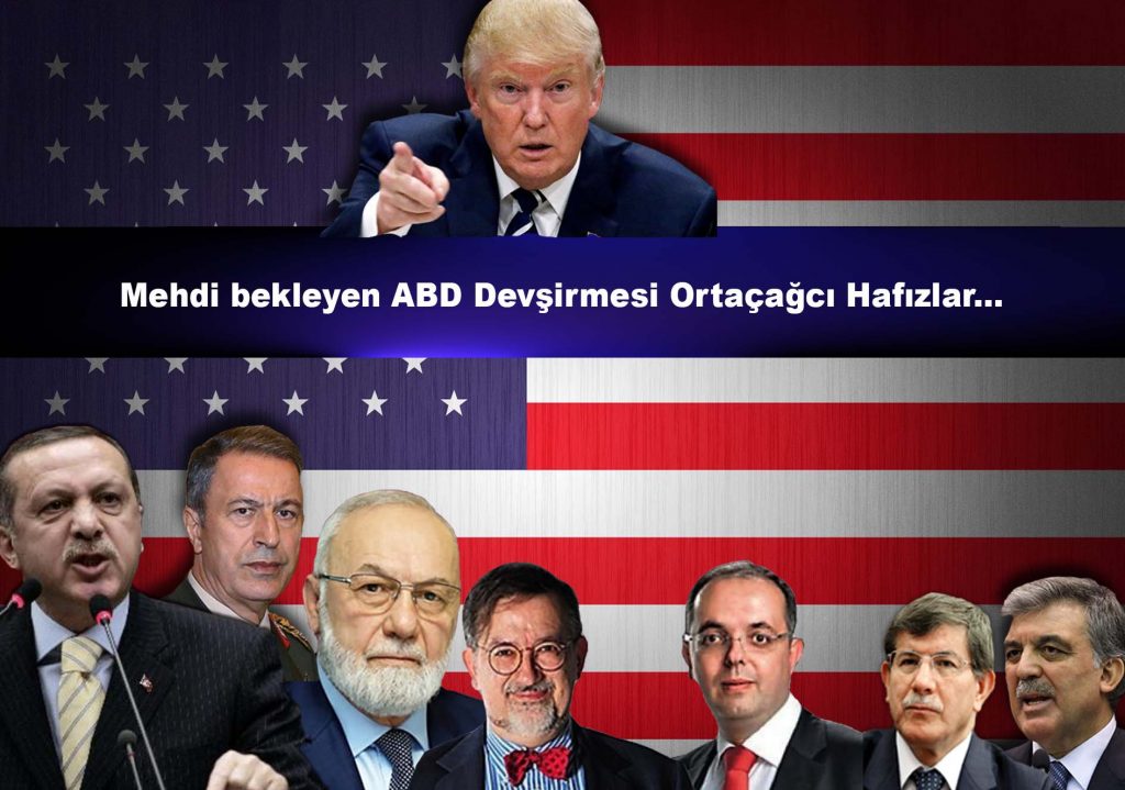 Mehdi bekleyen ABD Devşirmesi Ortaçağcı Hafızlar…