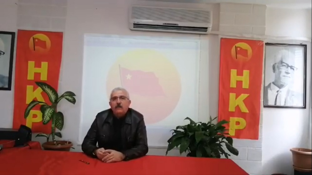 Halkın Kurtuluş Partisi, İzmir İl Örgütü’nden Korona Virüsü açıklaması
