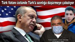 Türk Vatanı üstünde Türk’ü azınlığa düşürmeye çabalıyor