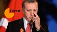 ÖSYM’ye başvurduk: Recep Tayyip Erdoğan üniversite sınavına girdi mi?