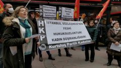 Partimizden İstanbul Sözleşmesi Davasında reddi hâkim başvurusu