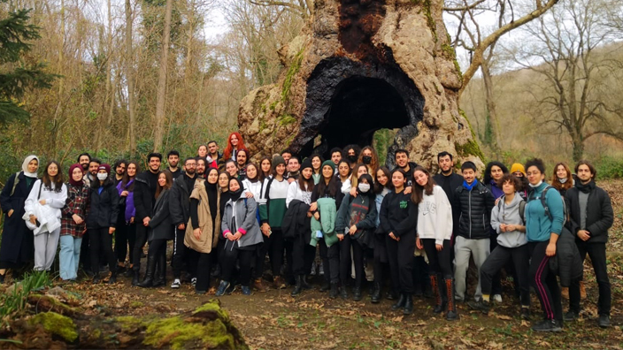 Güzel olan ne varsa düşmanlar…