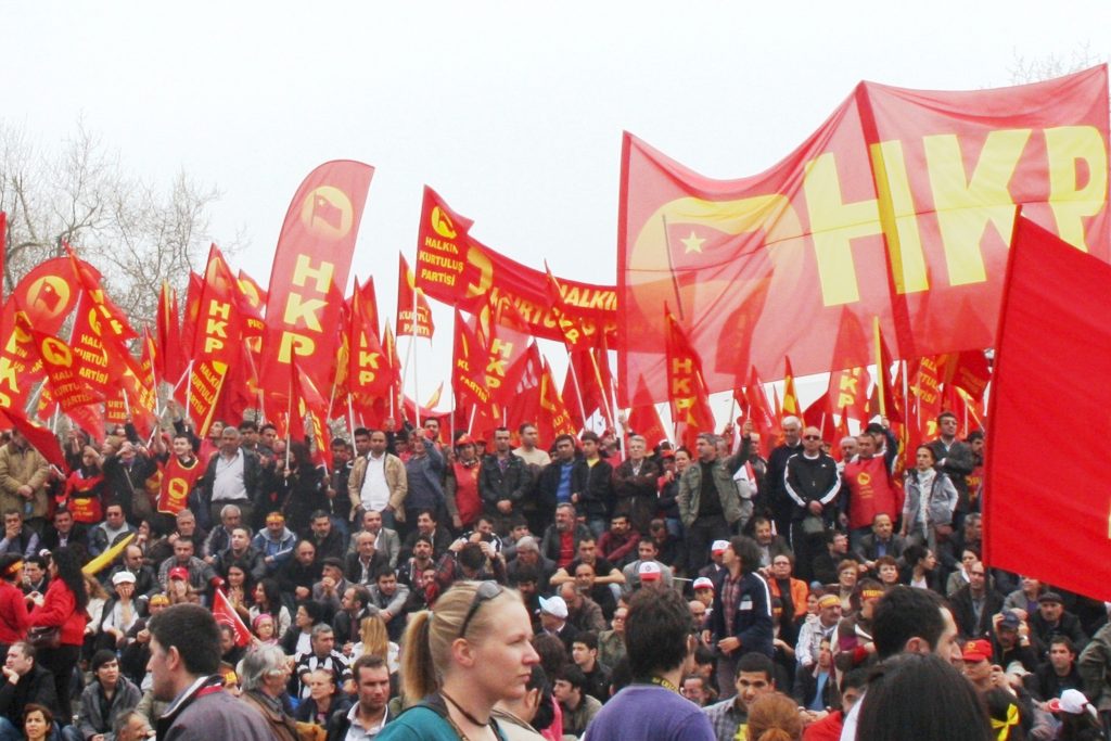 14 Mayıs Seçimlerine yönelik milletvekili aday listemizi YSK’ye teslim ettik