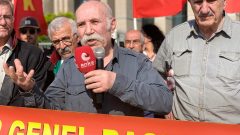 Genel Başkan’ımız Nurullah Efe Ankut, halkımızın deyişiyle “HKP’li Dayı”  AKP’giller’i bir kez daha kendi mahkemelerinde yargıladı!