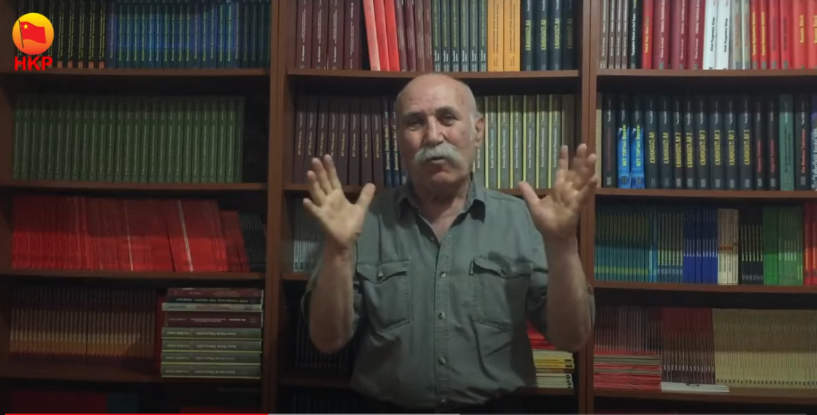 Genel Başkan’ımız Nurullah Efe Ankut: Hayatta bir tek şeyden korkarım…