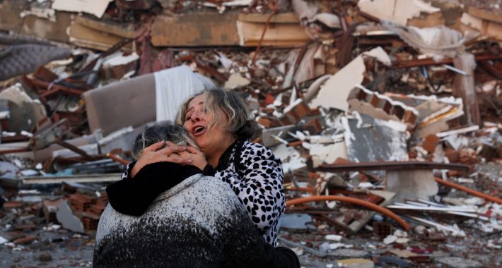 6 Şubat 2023 Depremi’nin Acı Dersi: Deprem, Bilim Kullanılarak Zararlarından Sakınılabilecek Bir Doğa Olayıdır! AKP’giller İktidarı ise Defedilmesi Gereken Bir Felakettir!