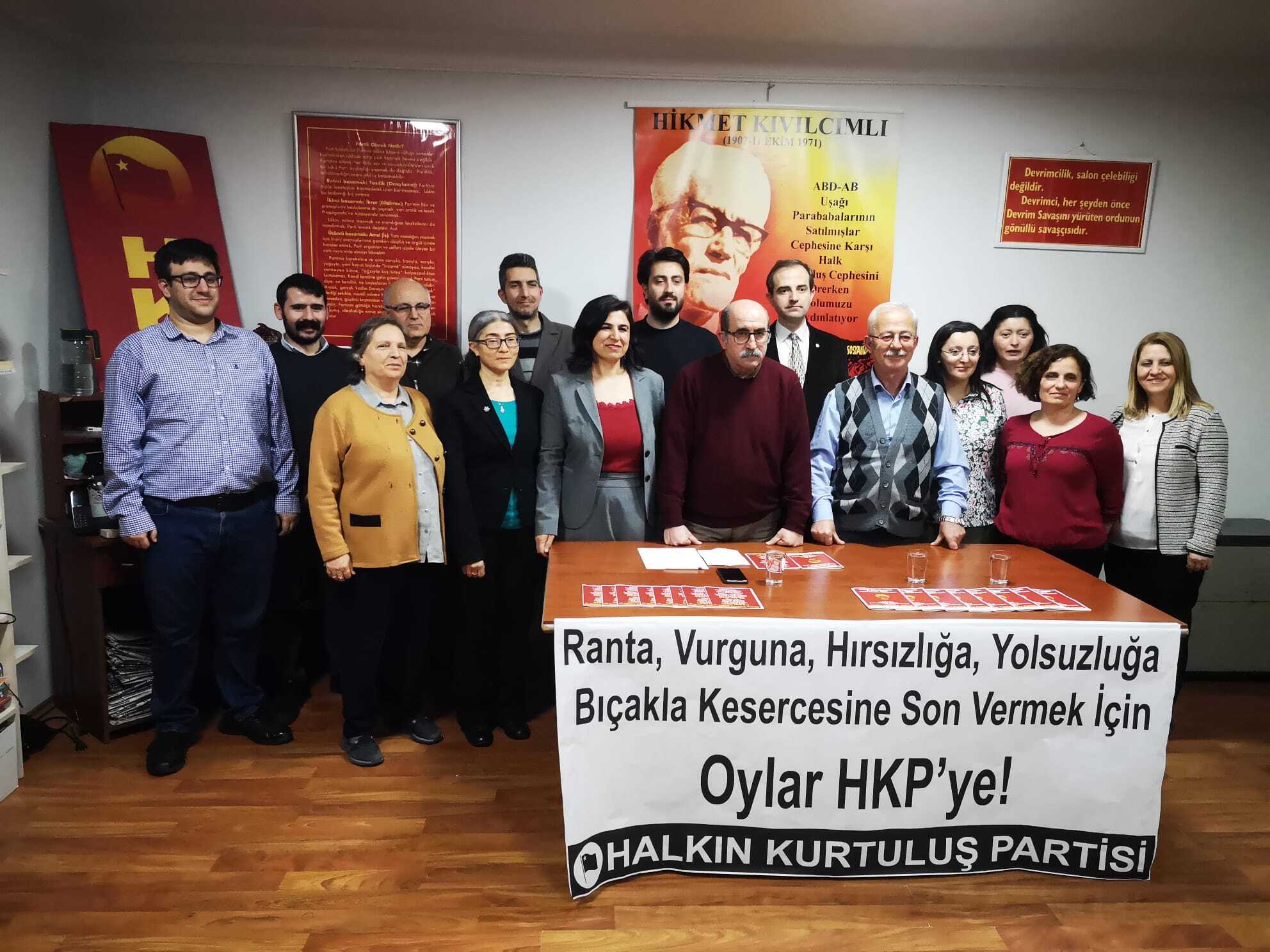 Belediyeler, Yüzyılın Felaketi AKP’giller’den Temizlenmelidir!