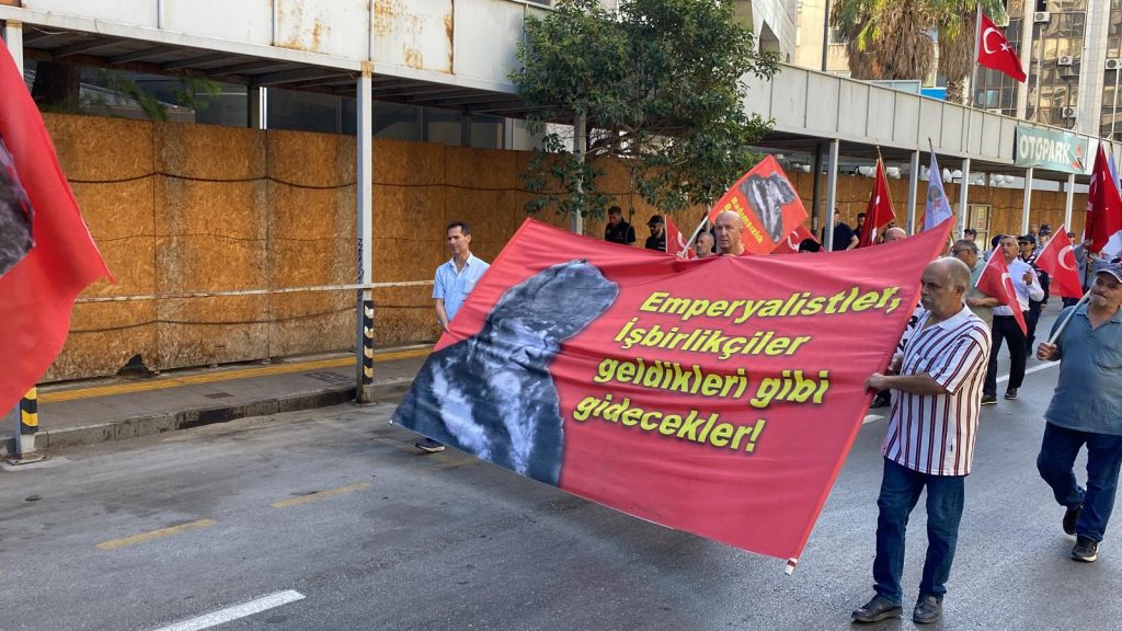 İzmir’in Düşman İşgalinden Kurtuluşunun 102’nci Yıldönümünü Kutladık