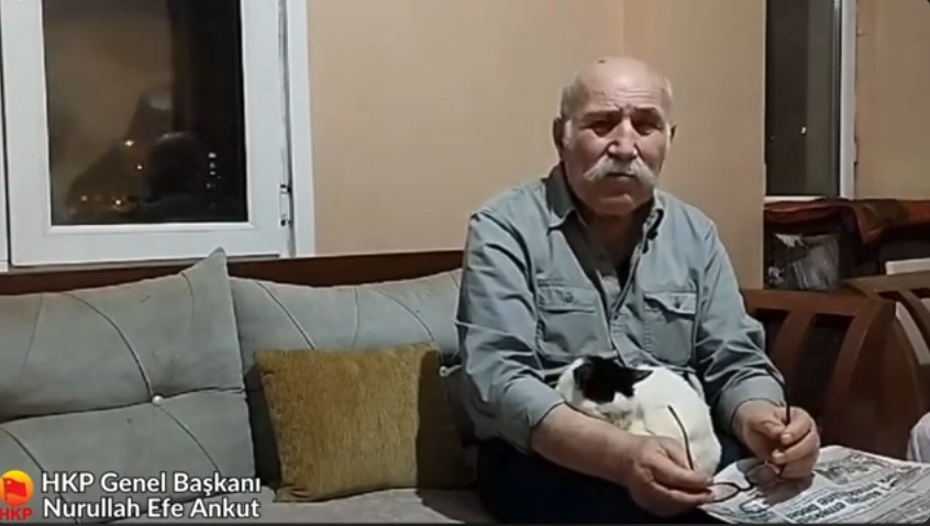 Genel Başkan’ımız Nurullah Efe Ankut: Meclisteki tüm Amerikan uşakları birer Şevki Yılmaz’dır!