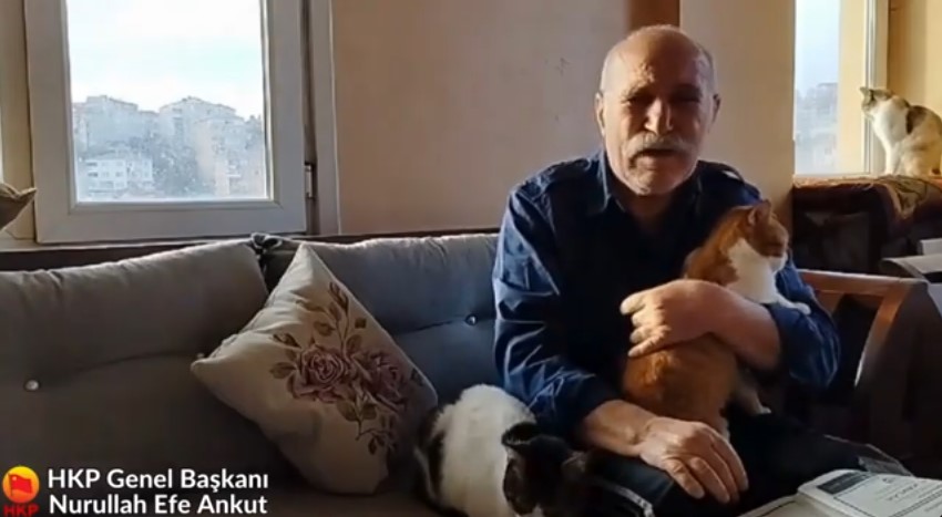 Genel Başkan’ımız Nurullah Efe Ankut: Sarı, gangster TÜRK-İŞ ve Pevrul Kavlak üzerine…