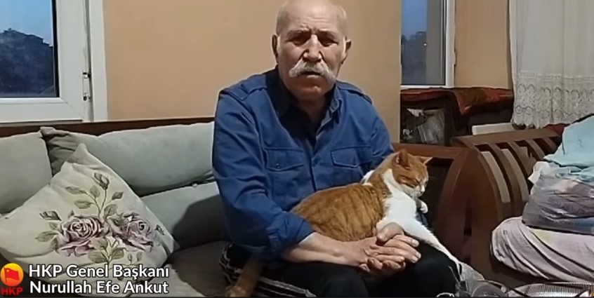 “Tayyip’le Demirtaş’ın işi bağladığının Sırrı Sakık tarafından itirafıdır…”