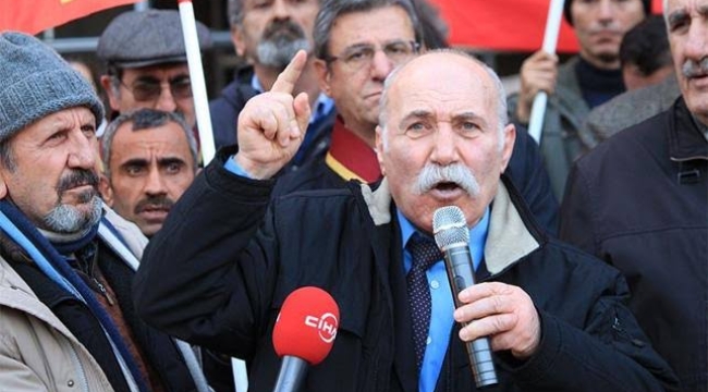 HKP Genel Başkanı Nurullah Efe:  Amerikan Uşağı yerli hain işbirlikçiler ve efendileri  erken bayram etmesinler…  Biz Gerçek Devrimci ve Vatanseverler olduğu sürece  Kuvayimilliye geleneği-değerleri ve vatan korunacaktır…
