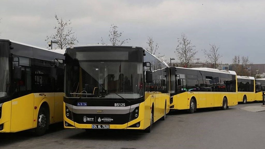 İstanbul’da Ulaşıma %29,22 zam!  Öğrenciler, işçiler, emekliler, İBB’nin fahiş ulaşım zammı ile bir kez daha ihanete uğradılar.