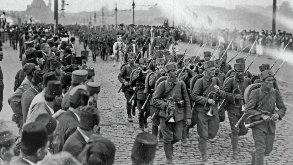İstanbul’un emperyalist İşgalden kurtuluşunun 102’nci yıldönümü kutlu olsun!  Şan olsun İstanbul’un ve tüm vatanımızın kurtuluşu için mücadele edenlere!