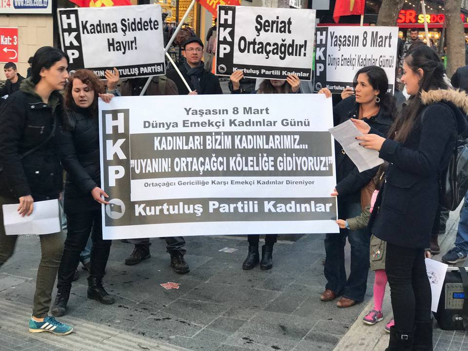 Bütün Okyanusların Suyu Kadın, Çocuk Katillerinin ve İstismarcılarının Ellerindeki Kanı Temizleyemez!