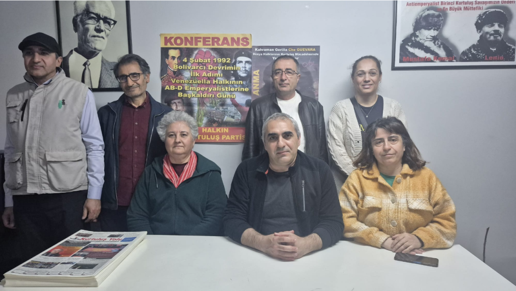 Vatan Satıcısı AKP’giller Halk Düşmanlığına Devam Ediyor!  Sağlık Haktır Satılamaz!