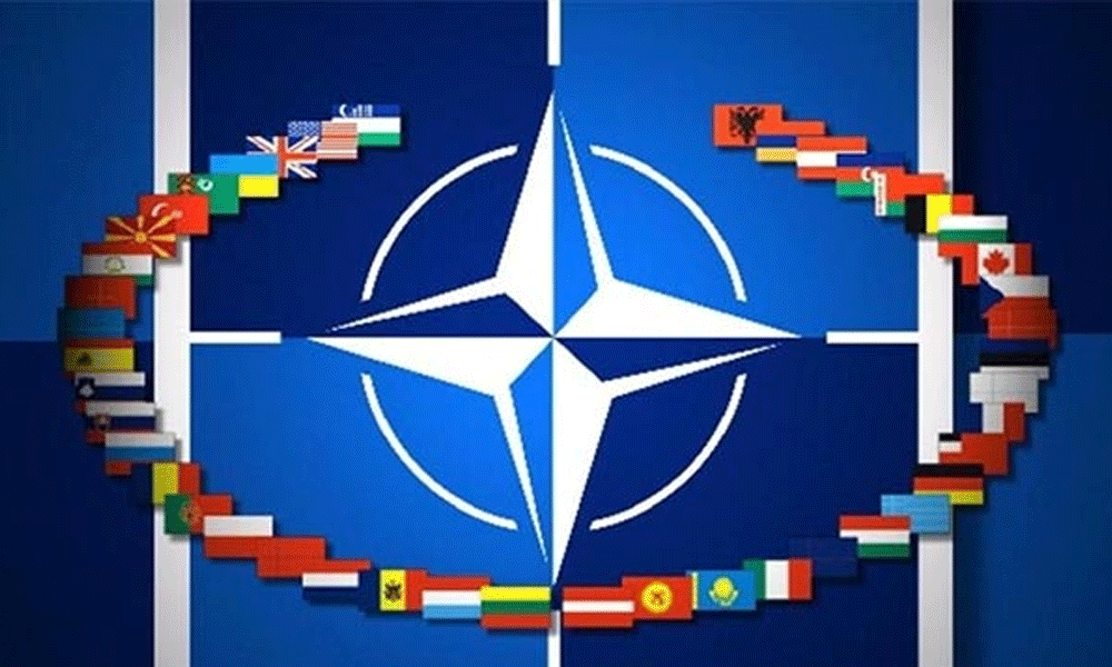 NATO,  İnsan Soyunun Baş Düşmanı ABD  ve AB Emperyalistlerinin  Suç ve Katliam Örgütüdür