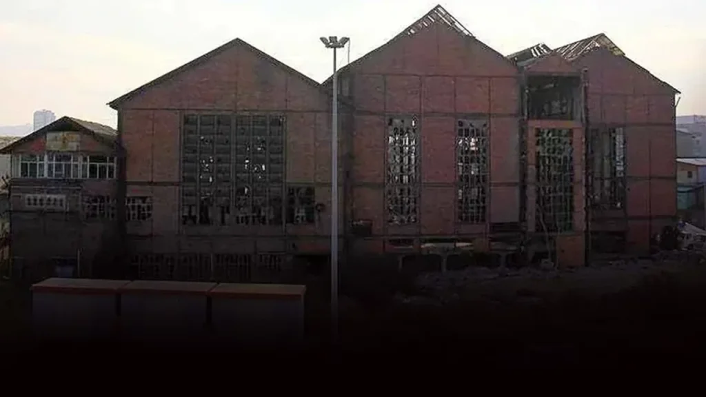 Tarihi Elektrik Fabrikası’nı Betona Gömmek İstiyorlar; İzin Vermeyeceğiz!