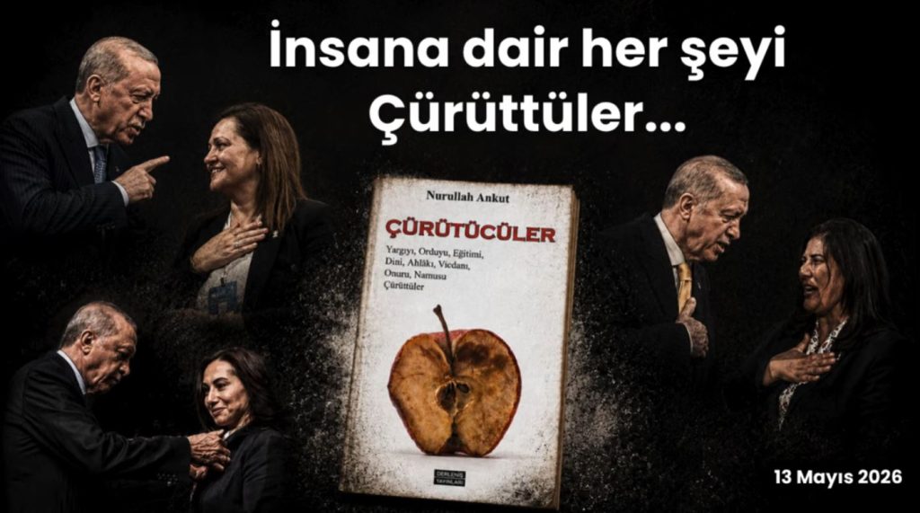 İnsana dair her şeyi çürüttüler…
