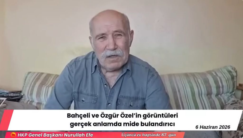 Özgür Özel’in rezillikleri mide bulandırıyor!