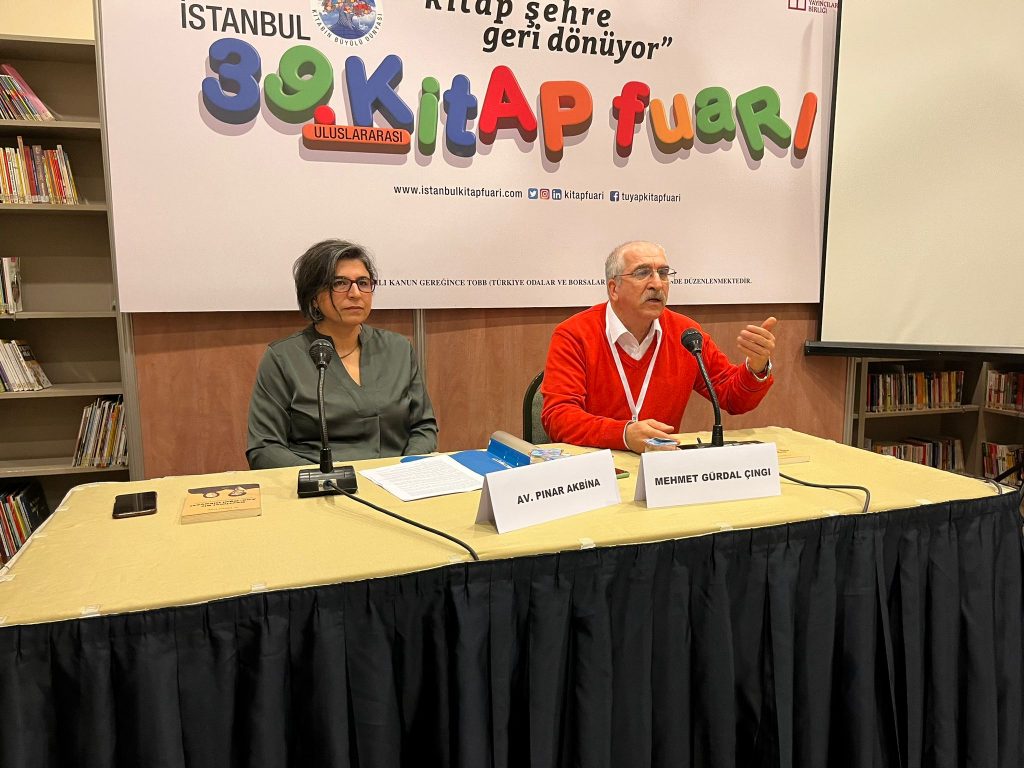 Başkanlık Kurulu Üyemiz M. Gürdal Çıngı, NATO Karşıtı Paylaşımı Sebebiyle İfadeye Çağrıldı!   