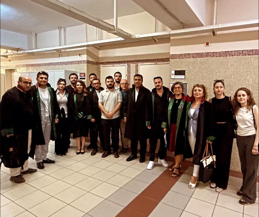 Parti Avukatlarımızdan Av. Kerim Bütün Yoldaş’ımız, Hakkında   “Cumhurbaşkanına” Hakaret Suçlaması ile Açılan Davada Beraat Etti